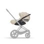 CYBEX Cloud T i-Size - Nude Beige in Nude Beige large numero immagine 6 Small
