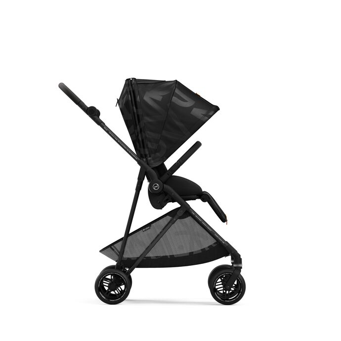 CYBEX Melio Street – Real Black in Real Black large