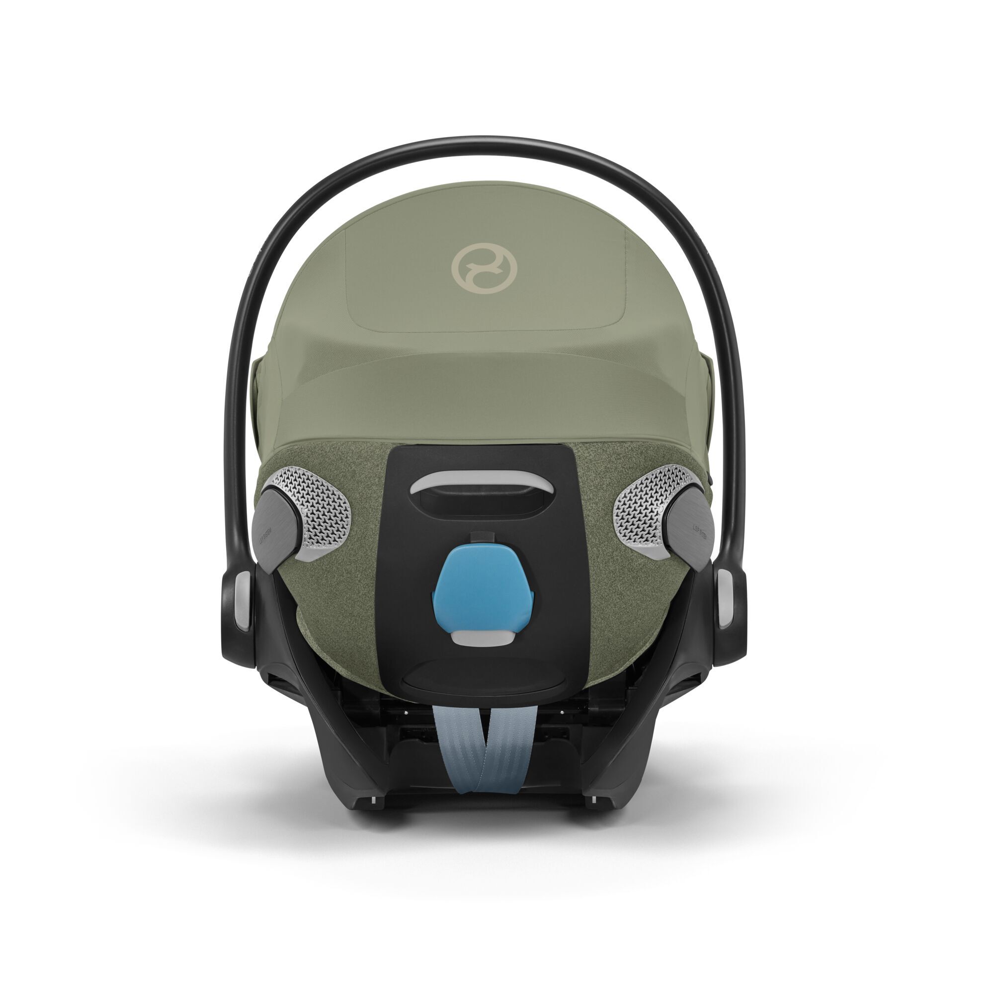CYBEX Cloud T with Load Leg Base - Sage Green in Sage Green large-cybex-us image number 6