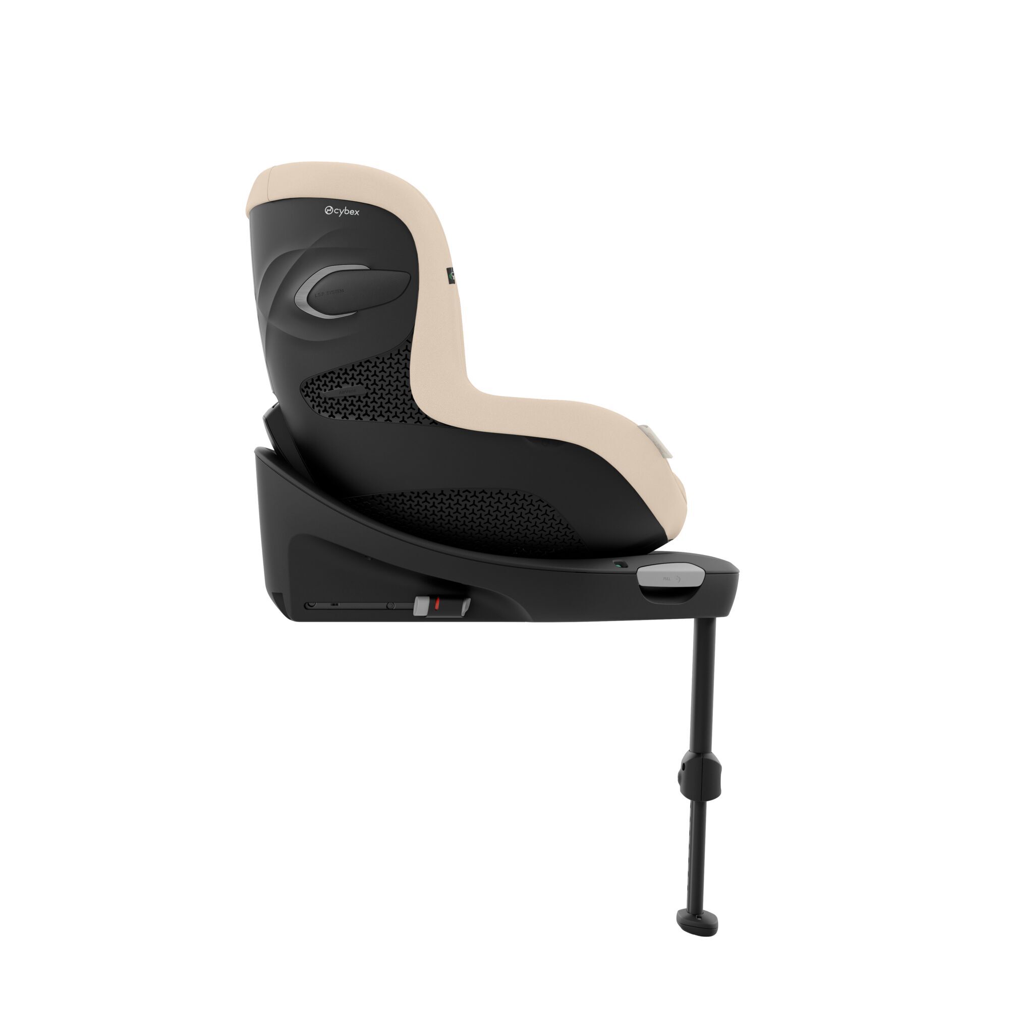 CYBEX Sirona G i-Size - Almond Beige (Plus) in Almond Beige (Plus) large-cybex-neu obraz numer 5