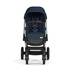 CYBEX Eos Lux - Ocean Blue (Silver Frame) in Ocean Blue (Silver Frame) large-cybex-gb image number 5 Small