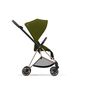 CYBEX Mios Seat Pack - Khaki Green in Khaki Green large image number 4 Small