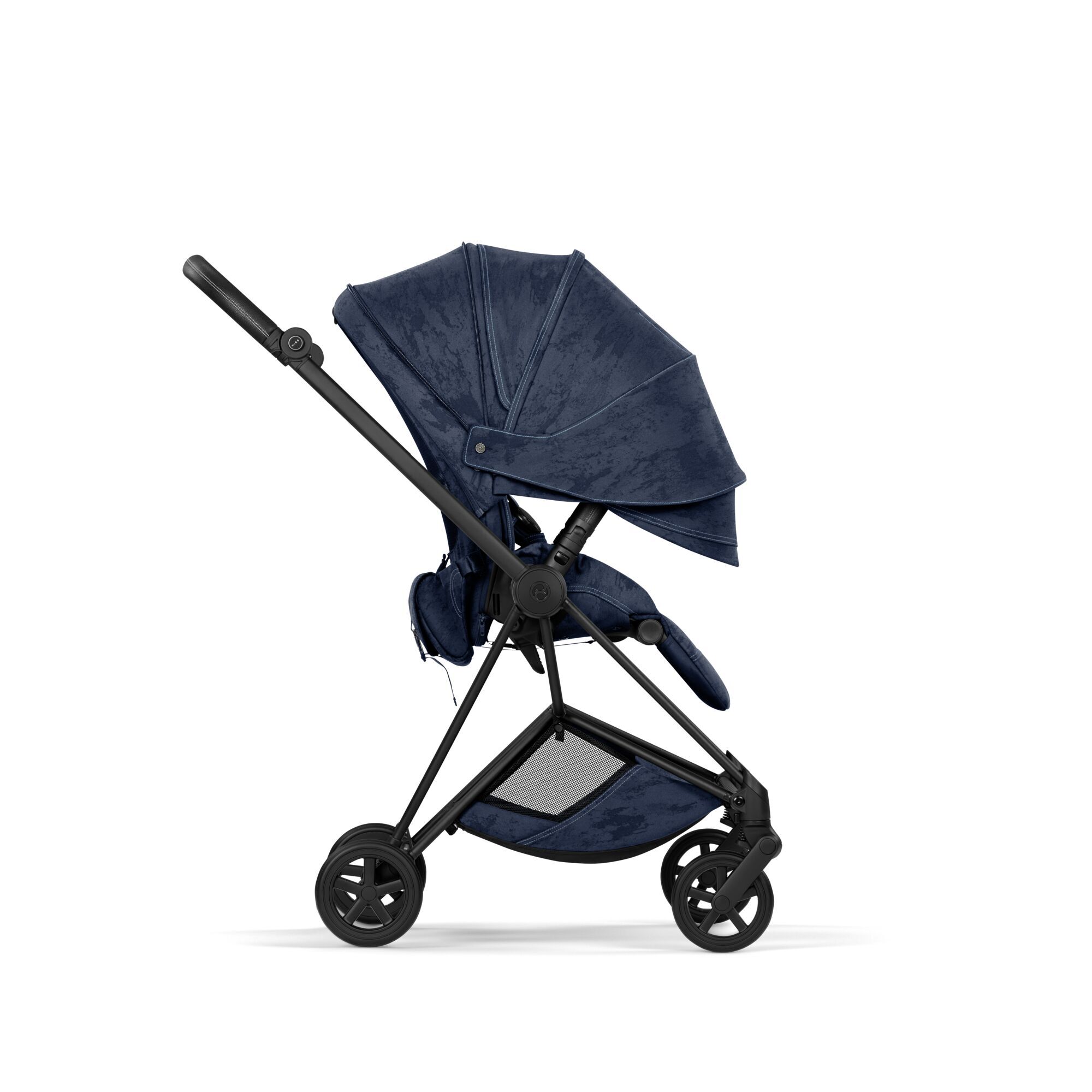 CYBEX Mios Rebellious Luxury - Rebellious Luxury Denim Blue in Rebellious Luxury Denim Blue large-cybex-neu afbeelding nummer 3