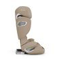 CYBEX Solution T i-Fix - Cozy Beige (Plus) in Cozy Beige (Plus) large image number 3 Small