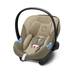 CYBEX Aton M i-Size - Classic Beige in Classic Beige large-cybex-neu Bild 1 Klein