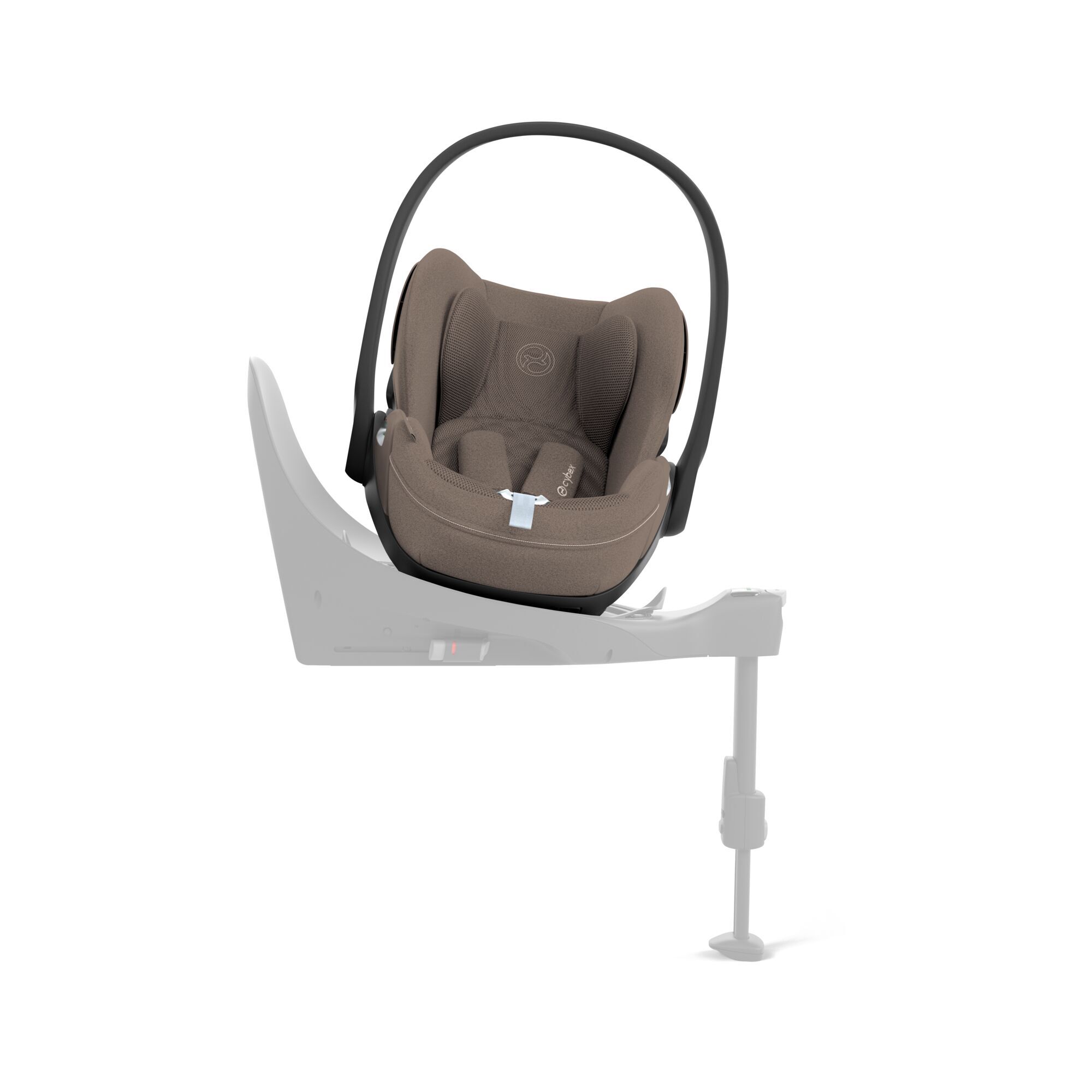CYBEX Cloud T i-Size - Coconut Brown (Plus) in Coconut Brown (Plus) large-cybex-neu num&eacute;ro d&rsquo;image 6