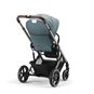 CYBEX Balios S Lux - Sky Blue (Chassis cinza) in Sky Blue (Taupe Frame) large número da imagem 8 Pequeno