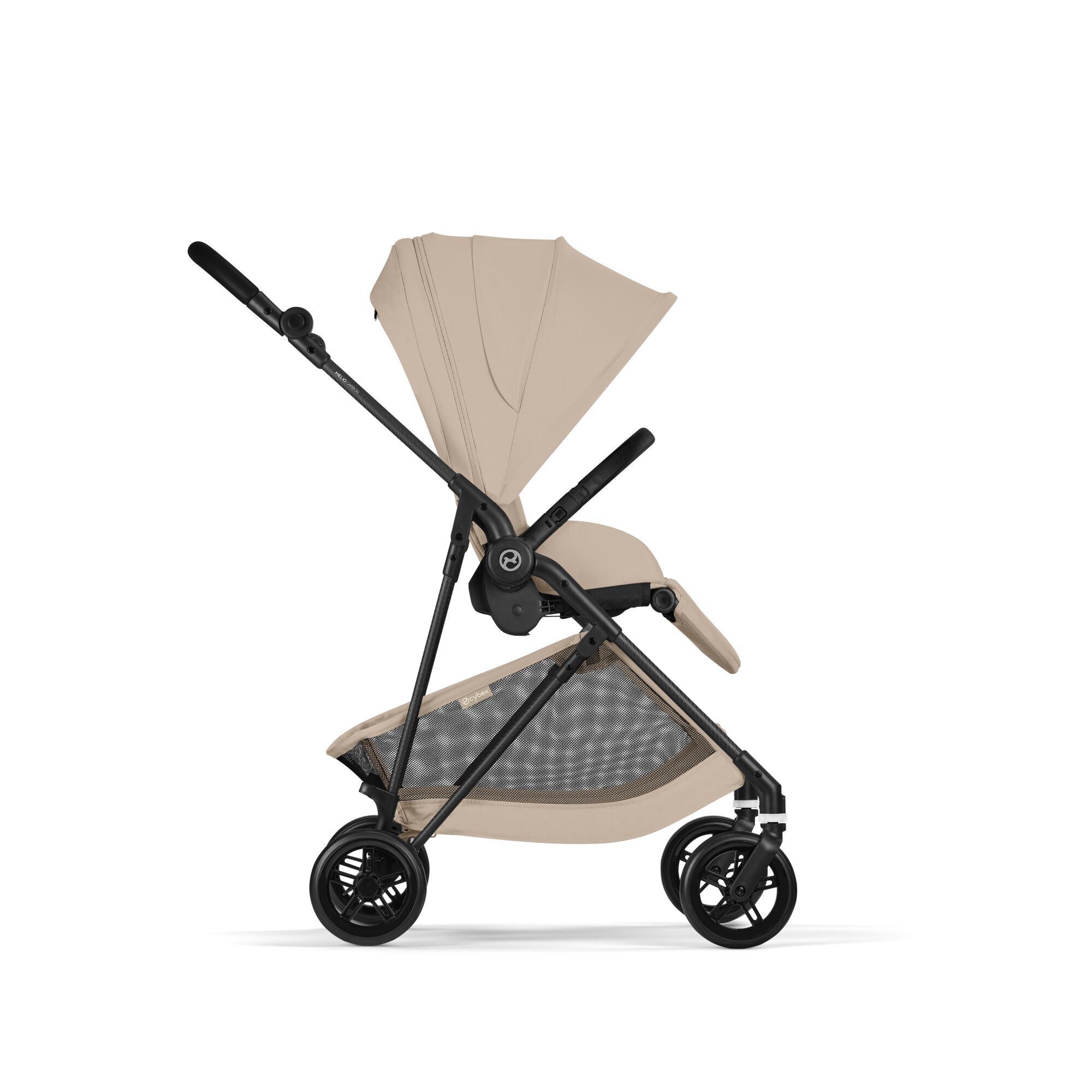 CYBEX Melio Carbon - Almond Beige in Almond Beige large-cybex-gb image number 4