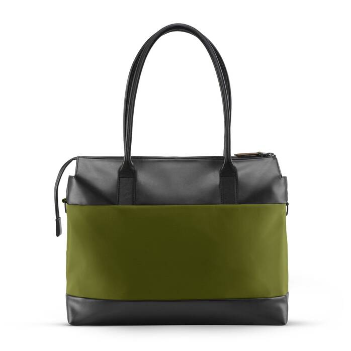 CYBEX Tote Bag - Khaki Green in Khaki Green image number 4 CYBEX Tote Bag - Khaki Green in Khaki Green large-cybex-gb image number 4