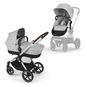 CYBEX Eos Lux - Lava Grey (Silver Frame) in Lava Grey (Silver Frame) large image number 1 Small