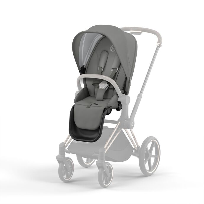 CYBEX Priam Seat Pack - Soho Grey in Soho Grey large image number 1