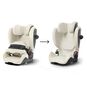 CYBEX Pallas G i-Size - Seashell Beige in Seashell Beige large image number 5 Small