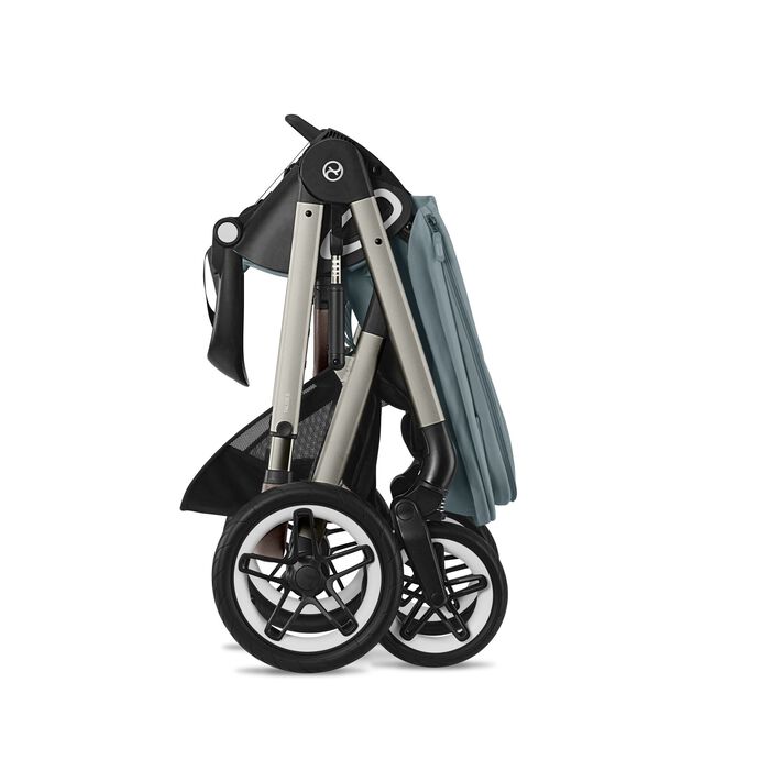 CYBEX Talos S Lux - Sky Blue (Taupe Frame) in Sky Blue (Taupe Frame) large image number 10