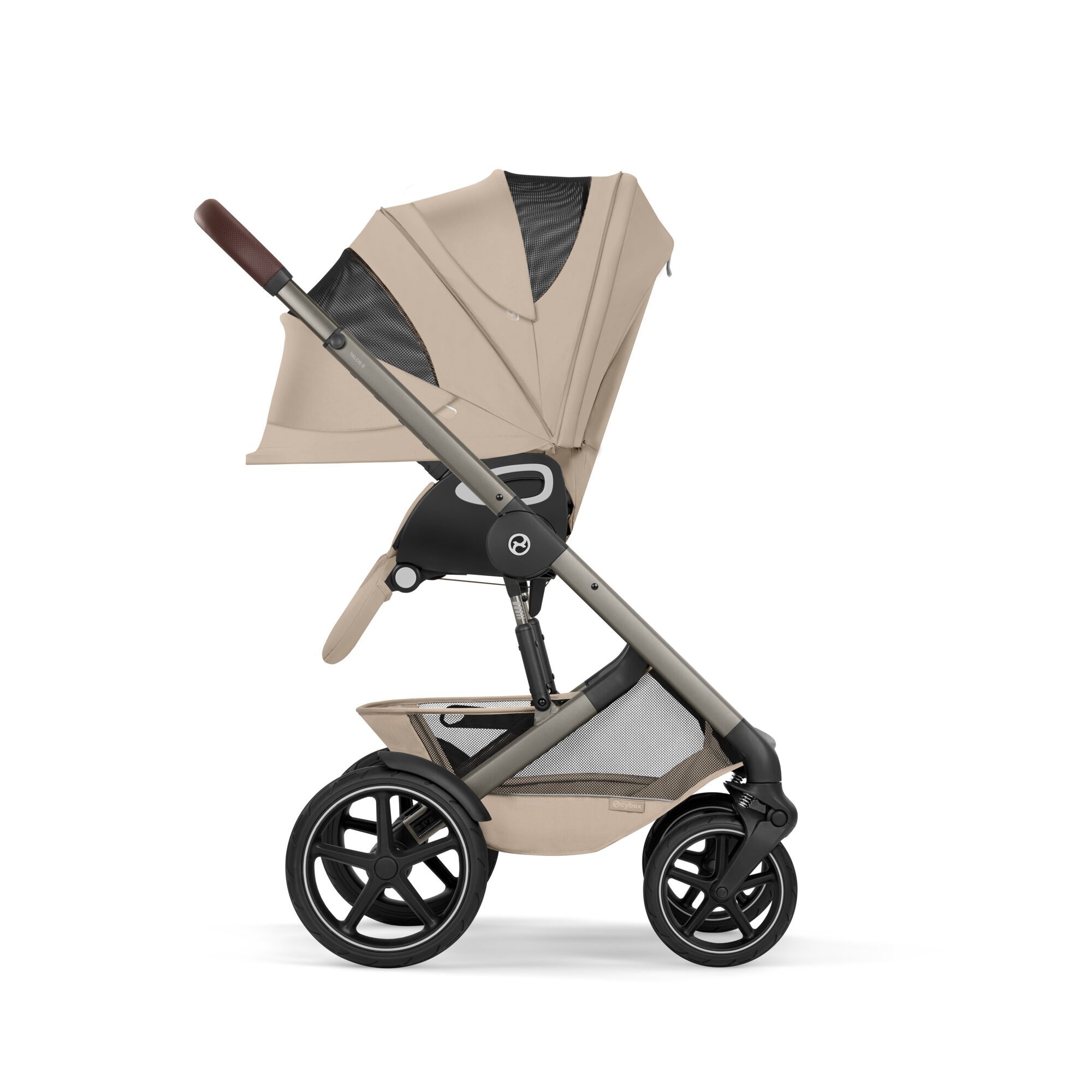 CYBEX Talos S Lux - Almond Beige (Taupe Frame) in Almond Beige (Taupe Frame) large-cybex-neu Bild 6