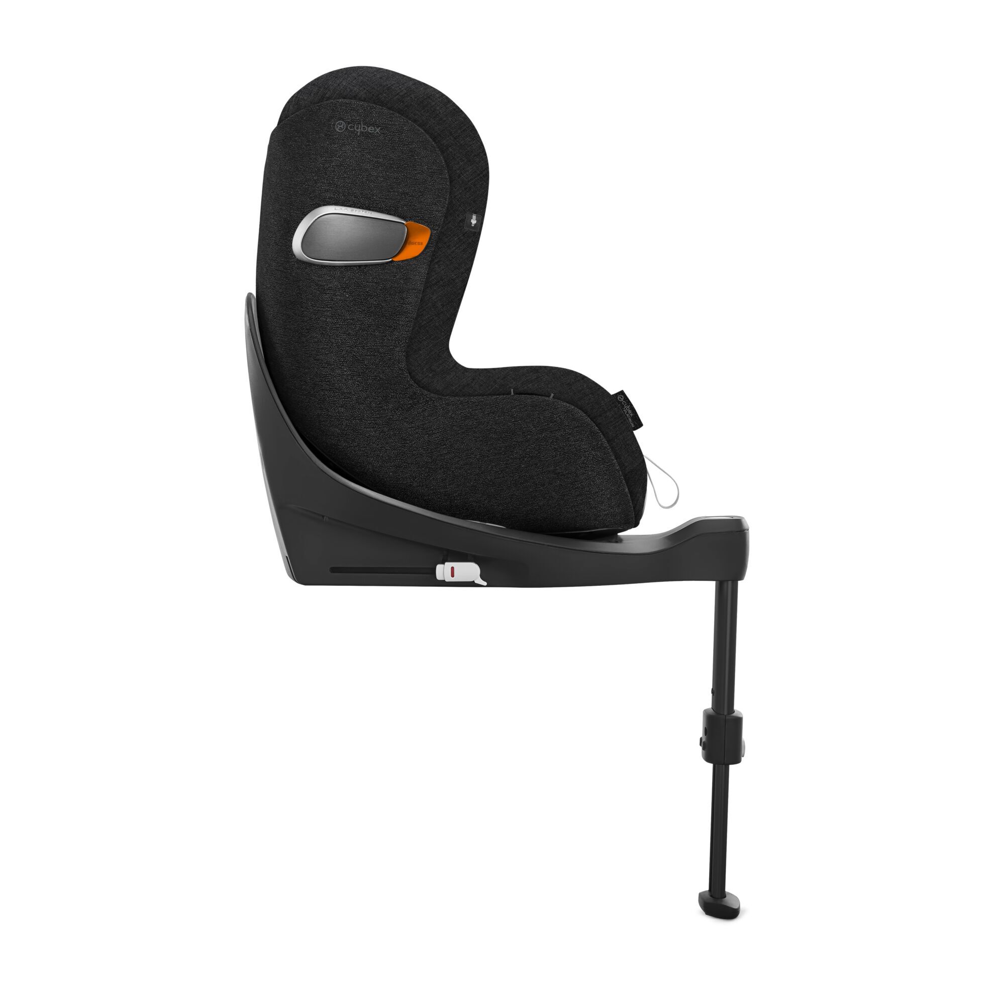 CYBEX Sirona Zi i-size - Deep Black Plus in Deep Black Plus large-cybex-kr image number 5 Small