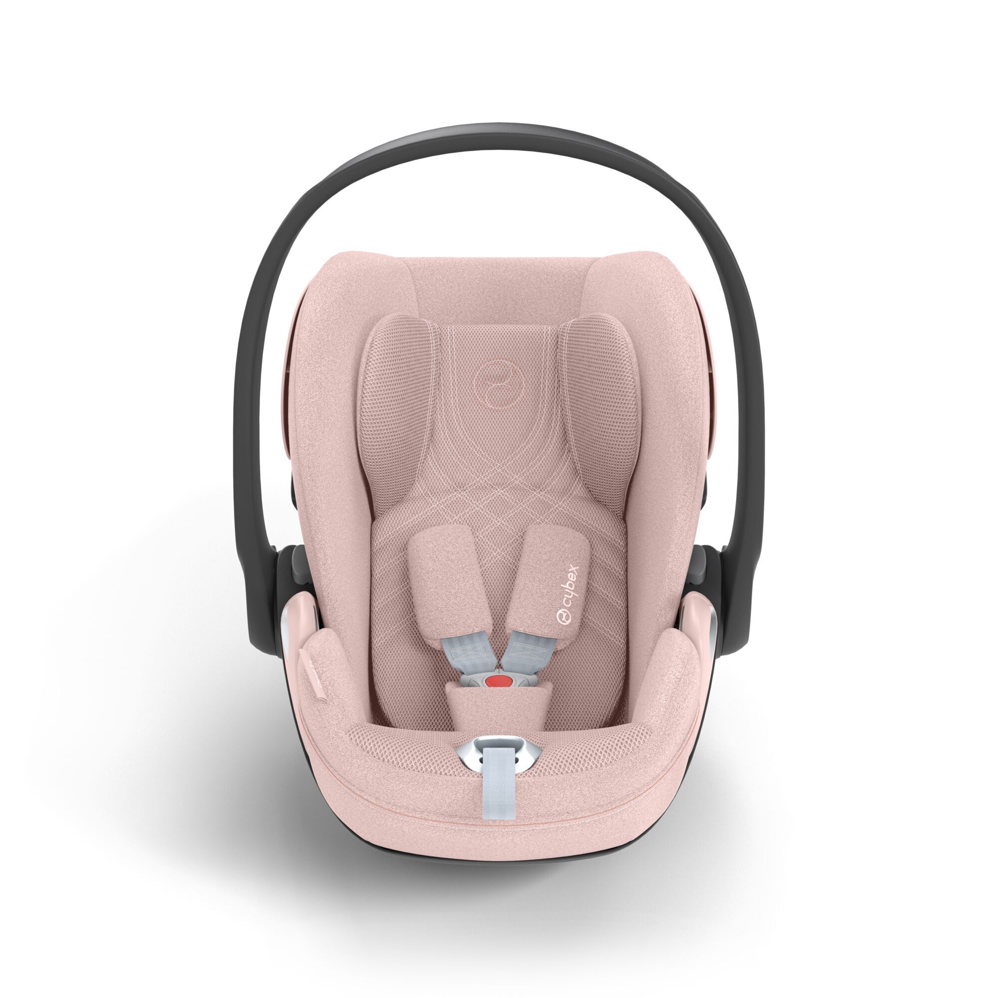 CYBEX Cloud T i-Size - Peach Pink (Plus) in Peach Pink (Plus)