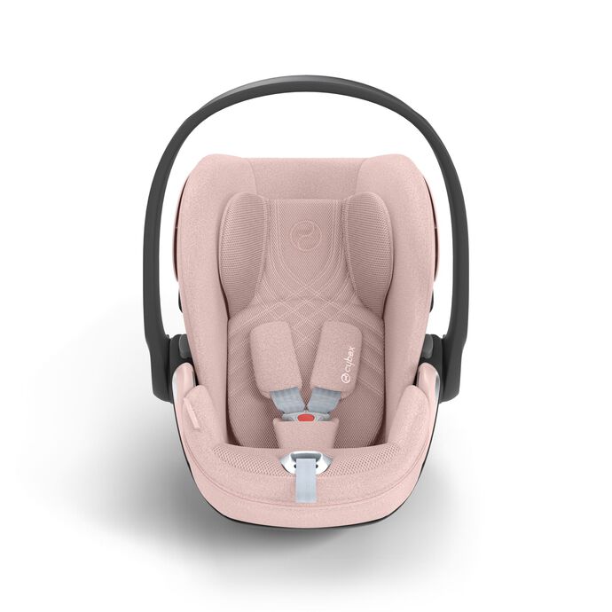 CYBEX Cloud T i-Size - Peach Pink (Plus) in Peach Pink (Plus)