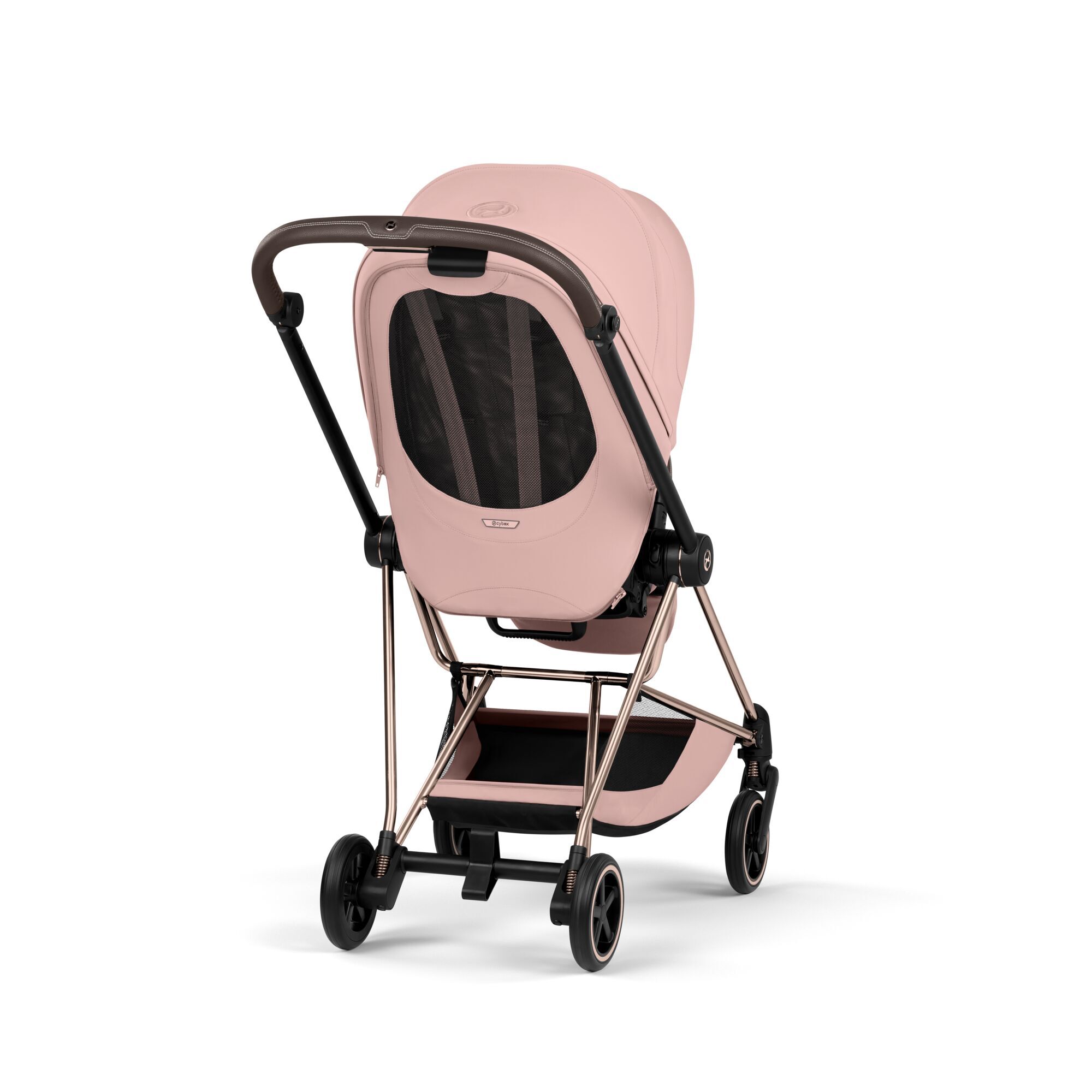 CYBEX Mios Seat Pack Style - Peach Pink in Peach Pink large-cybex-us image number 7