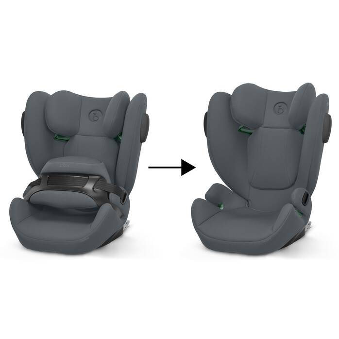 CYBEX Pallas B3 i-Size - Grey in Grey numéro d’image 5 CYBEX Pallas B3 i-Size - Grey in Grey large-cybex-neu numéro d’image 5