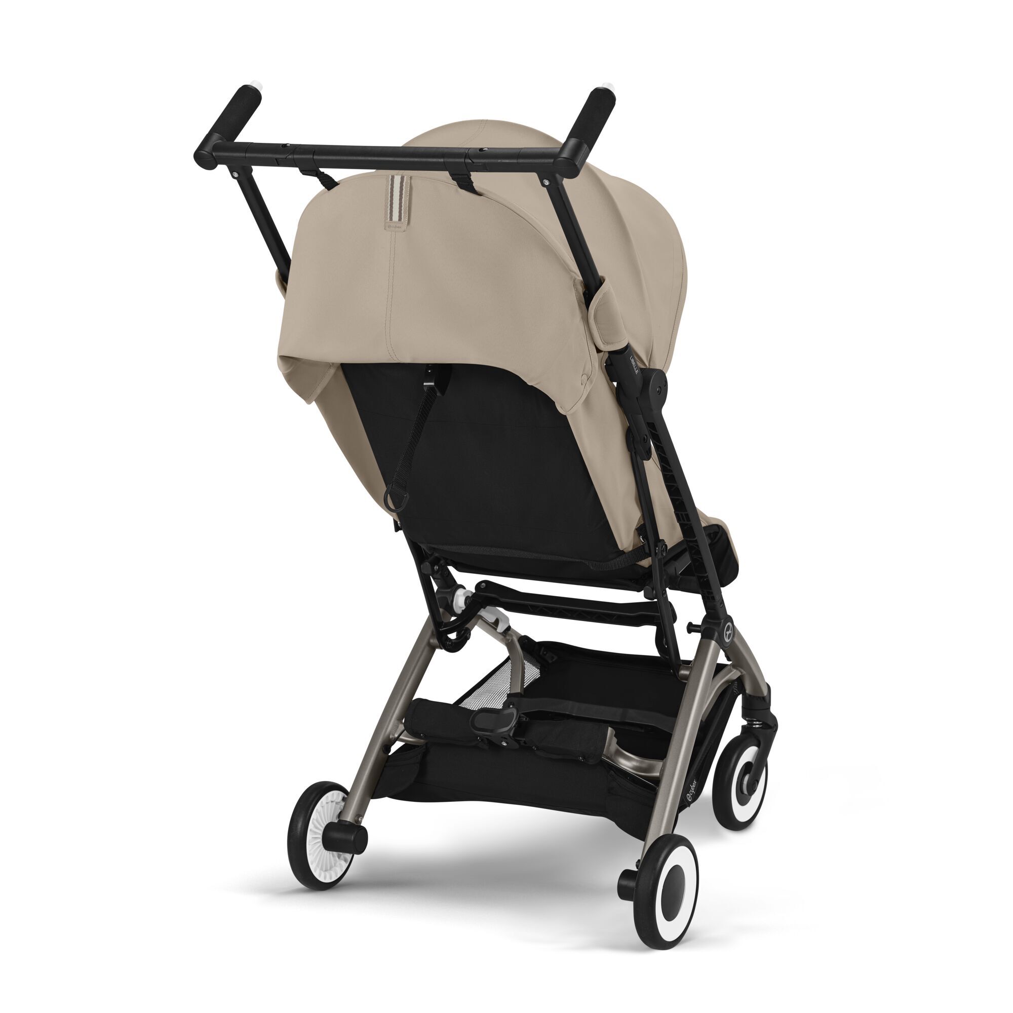 CYBEX Libelle - Almond Beige in Almond Beige large-cybex-gb image number 5 Small