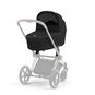 CYBEX Priam Lux Carry Cot - Deep Black in Deep Black large numero immagine 7 Small