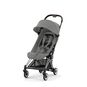 CYBEX Coya - Mirage Grey (Chrome Frame) in Mirage Grey (Chrome Frame) large image number 3 Small