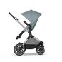 CYBEX Eos Lux - Sky Blue (Taupe Frame) in Sky Blue (Taupe Frame) large image number 7 Small