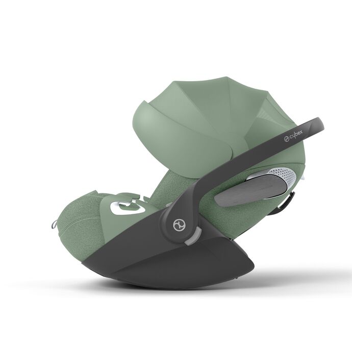 CYBEX Cloud T i-Size - Leaf Green (Plus) in Leaf Green (Plus) large image number 4