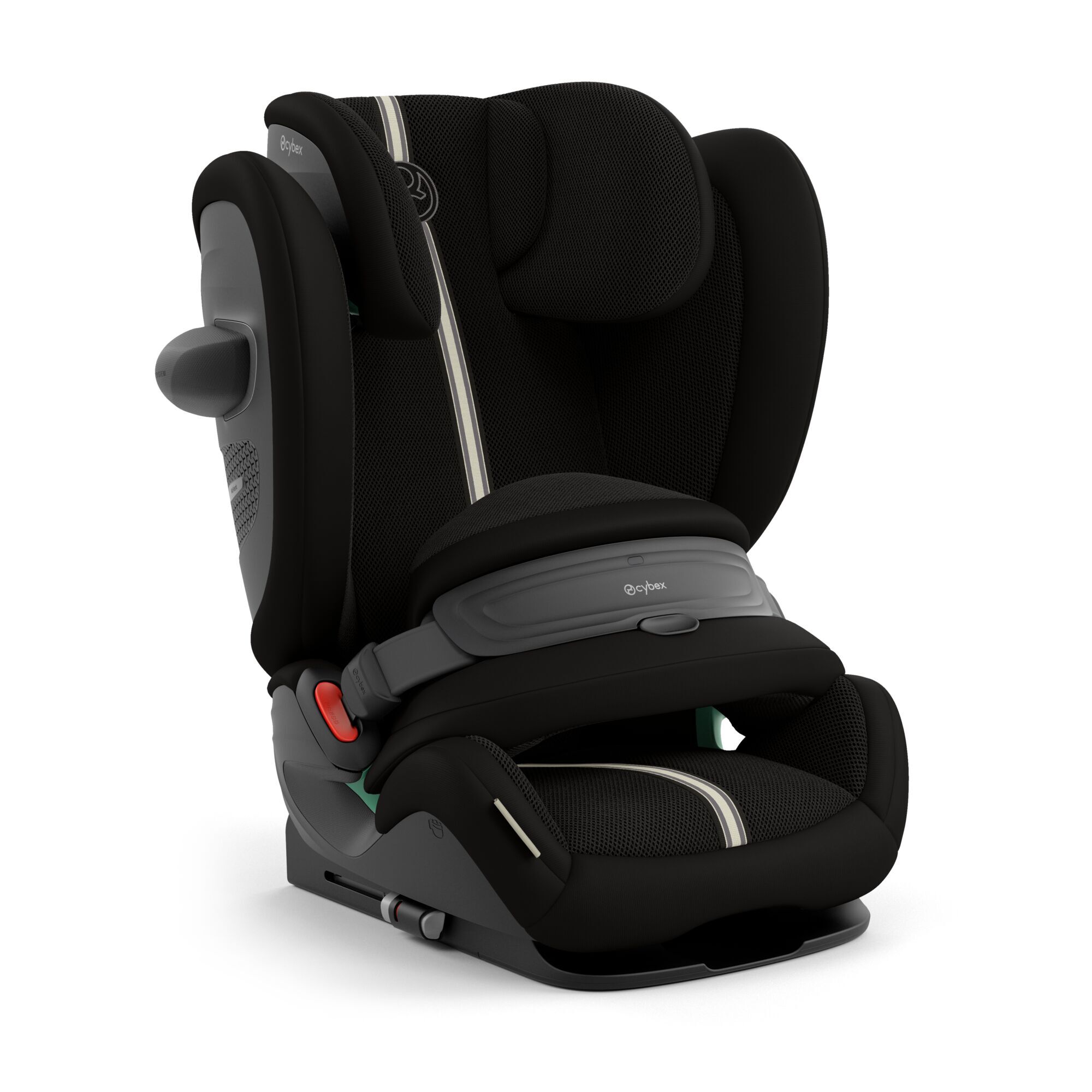 CYBEX Pallas G3 - Moon Black in Moon Black (Plus) large-cybex-jp 画像番号 3
