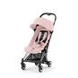 CYBEX Coya - Peach Pink (Chrome Frame) in Peach Pink (Chrome Frame) large image number 3 Small