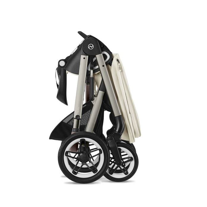 CYBEX Talos S Lux - Seashell Beige (Taupe Frame) in Seashell Beige (Taupe Frame) image number 9 CYBEX Talos S Lux - Seashell Beige (Taupe Frame) in Seashell Beige (Taupe Frame) large-cybex-neu image number 9