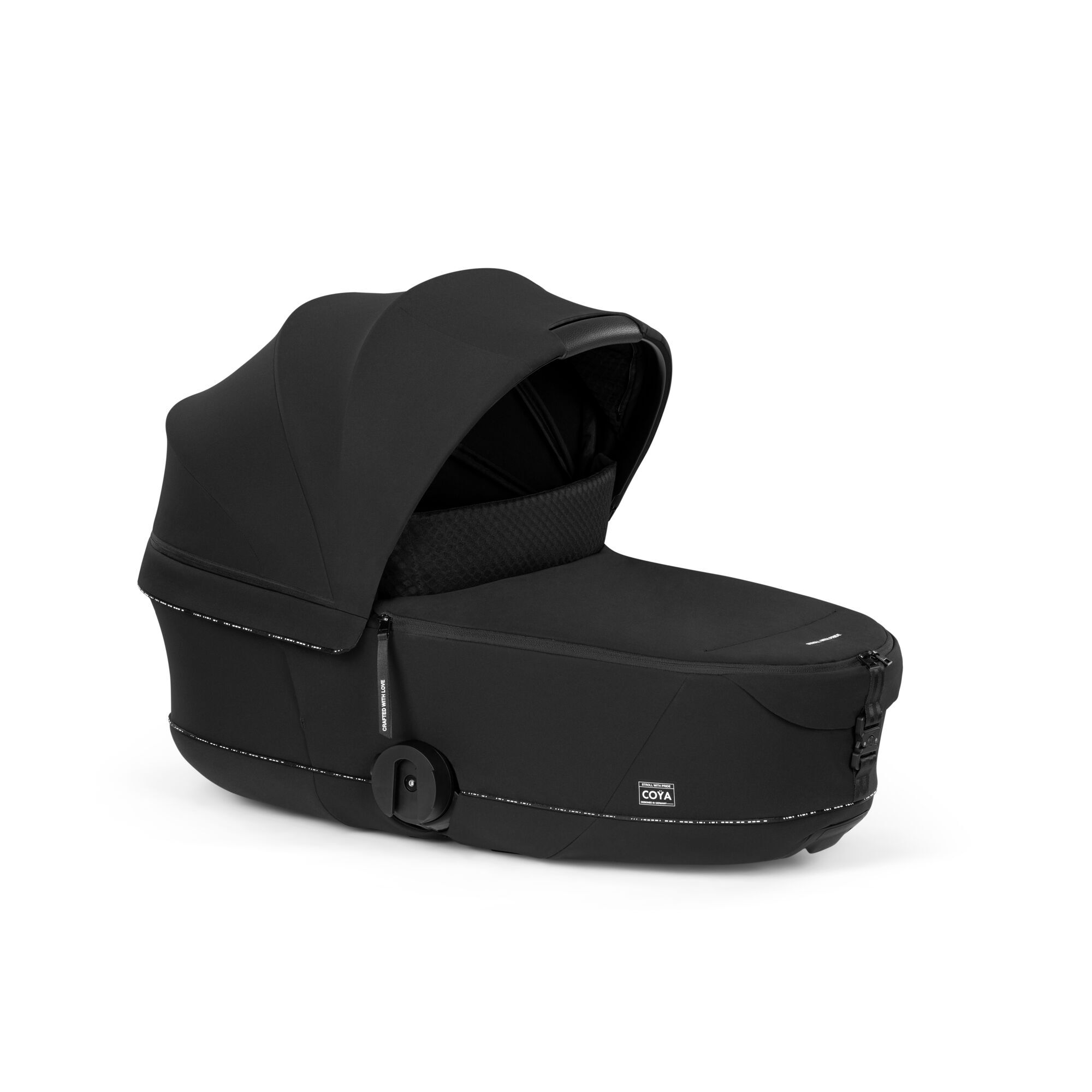 Mios/Coya Fold Lux Carry Cot - Style Collection - Image 1
