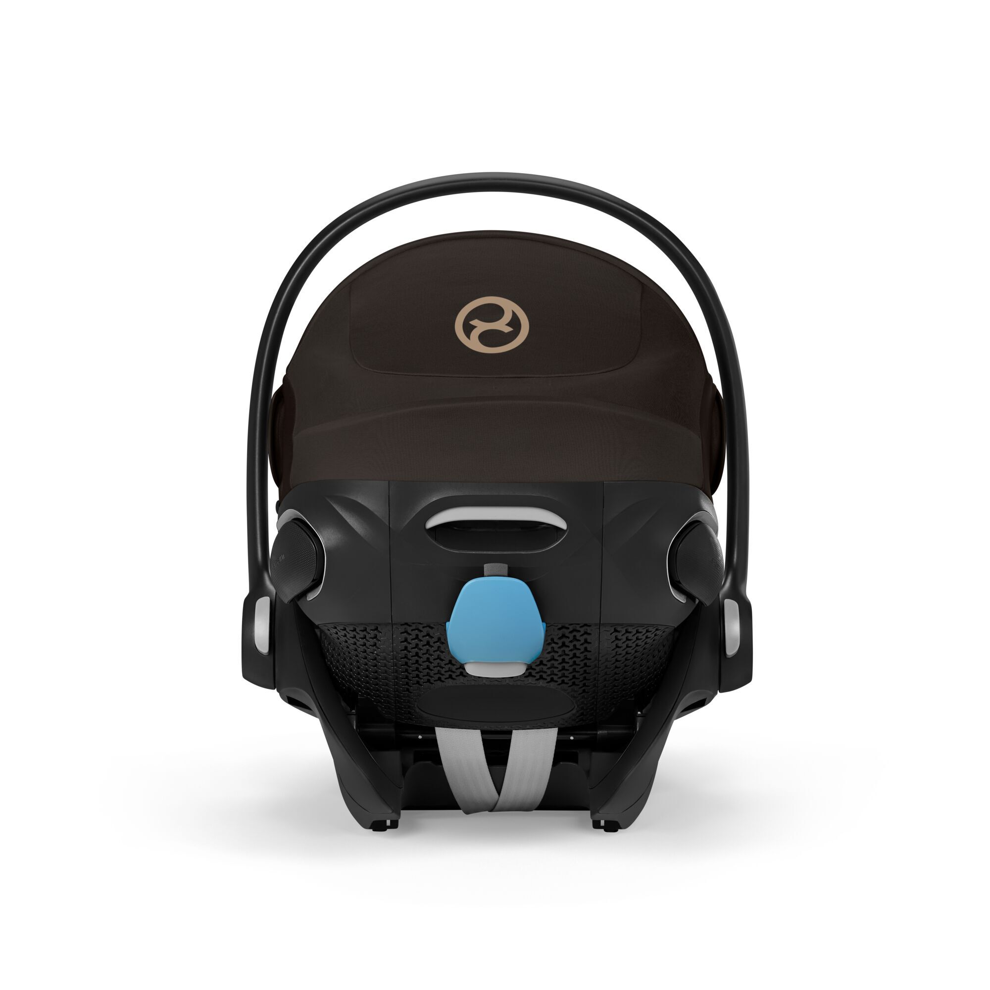 CYBEX Cloud G Pro with Load Leg Base - Chocolate Brown in Chocolate Brown large-cybex-us image number 5