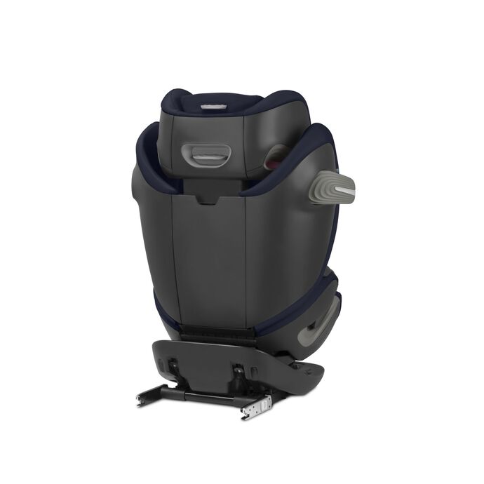 CYBEX Pallas S-fix - Navy Blue in Navy Blue large image number 4