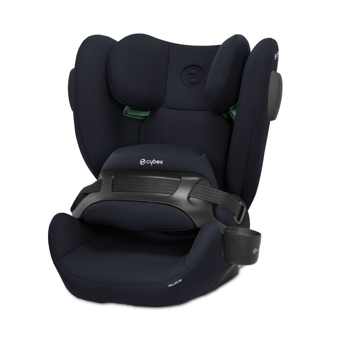 Cuscini sedile con schienale reclinabile Comfort Seat Blue