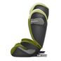 CYBEX Solution S2 i-Fix - Nature Green in Nature Green large obraz numer 3 Mały