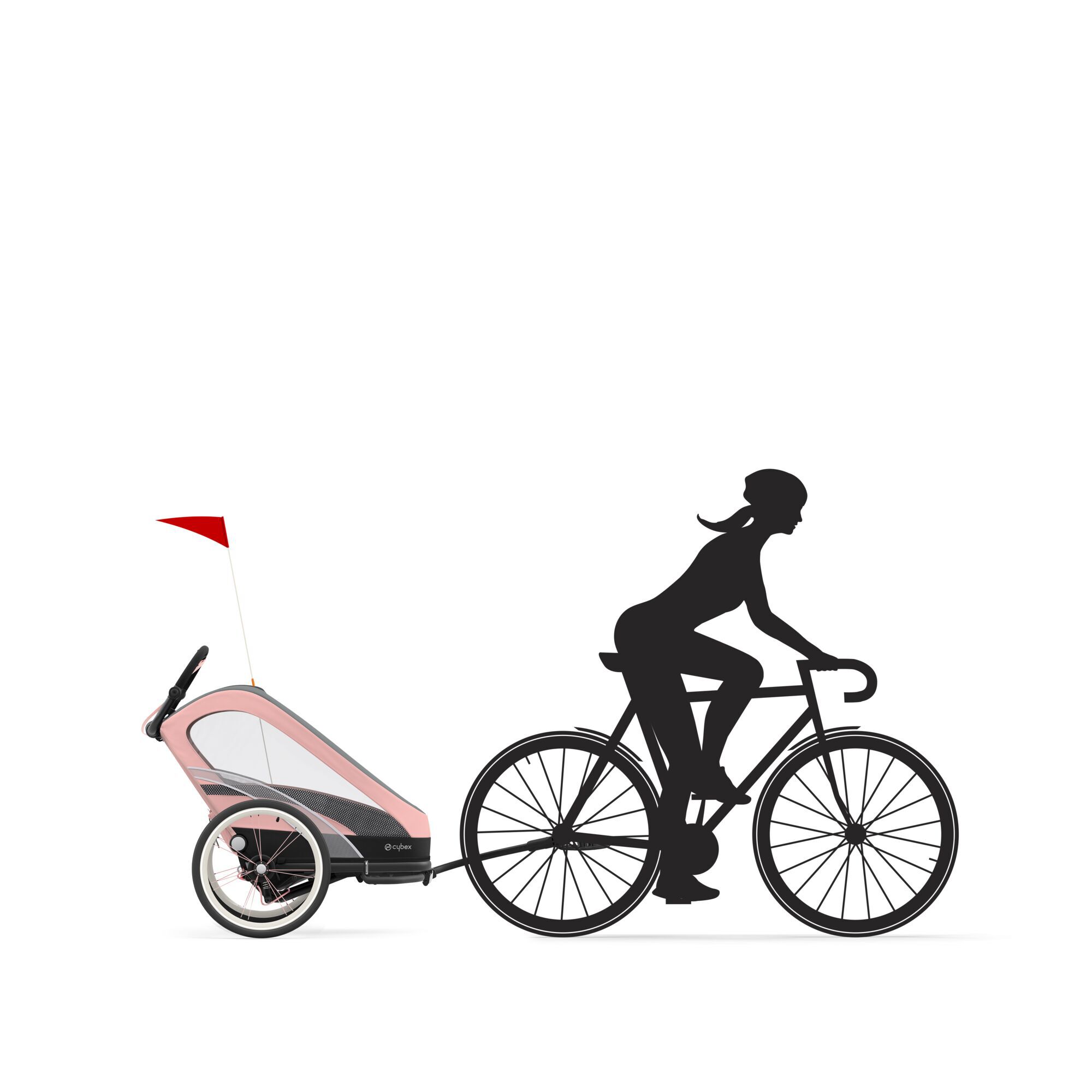 CYBEX Zeno Cycling Kit - Black in Black large-cybex-jp 画像番号 2 スモール