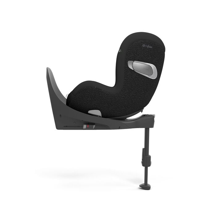 CYBEX Sirona T i-Size - Sepia Black (Comfort) in Sepia Black (Comfort) large afbeelding nummer 2