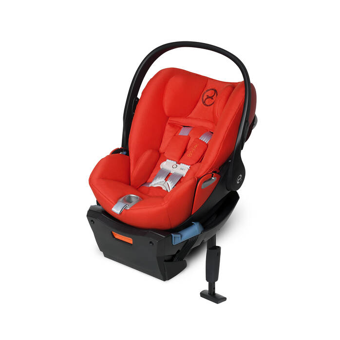 CYBEX Cloud Q SensorSafe - Autumn Gold in <a href=