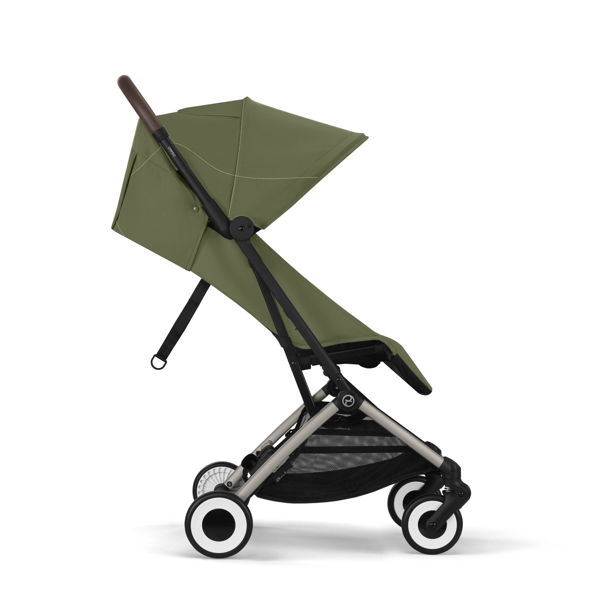 CYBEX Orfeo - Moss Green in Moss Green large-cybex-cn image number 3 Small