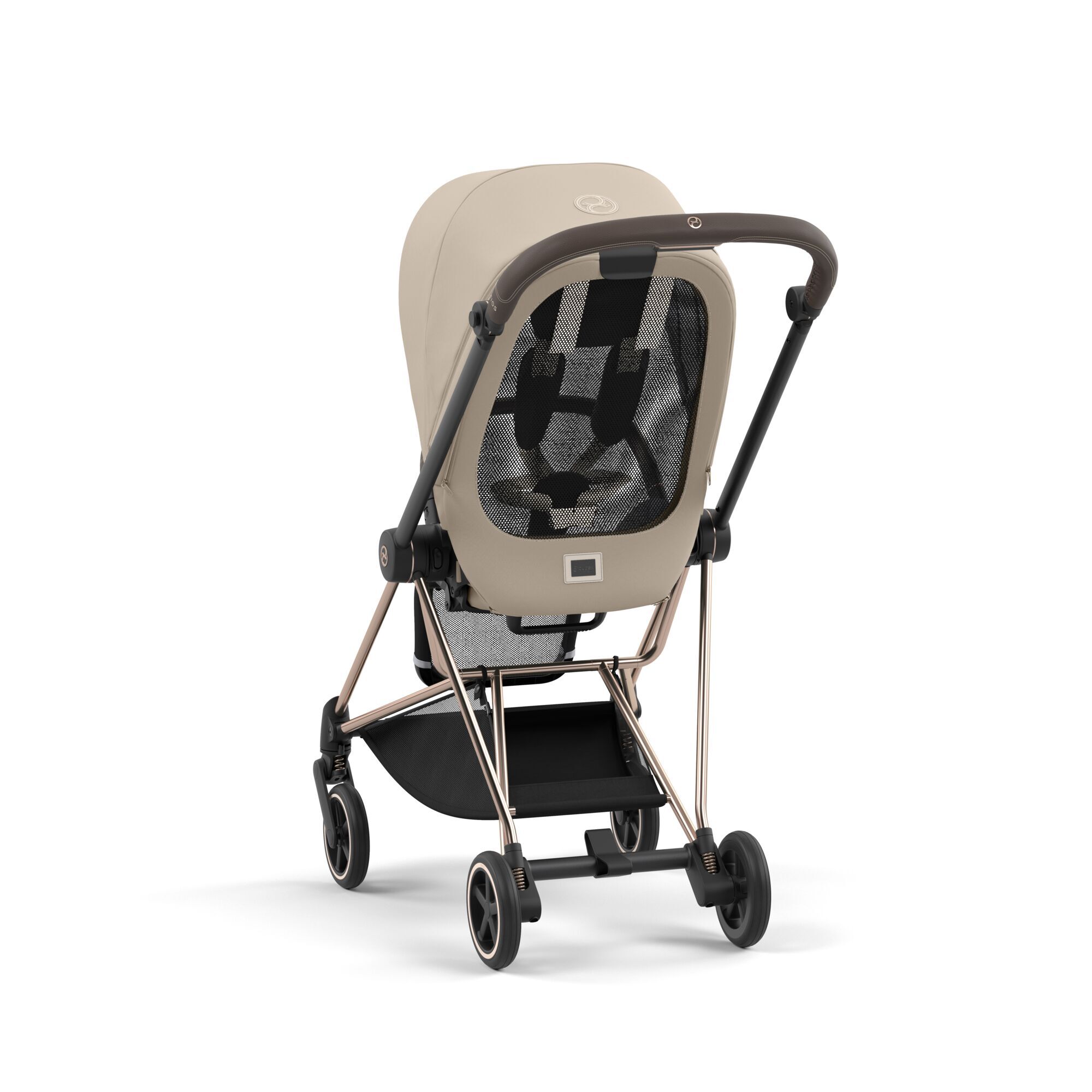 CYBEX Mios Seat Pack - Cozy Beige in Cozy Beige large-cybex-imea image number 7 Small