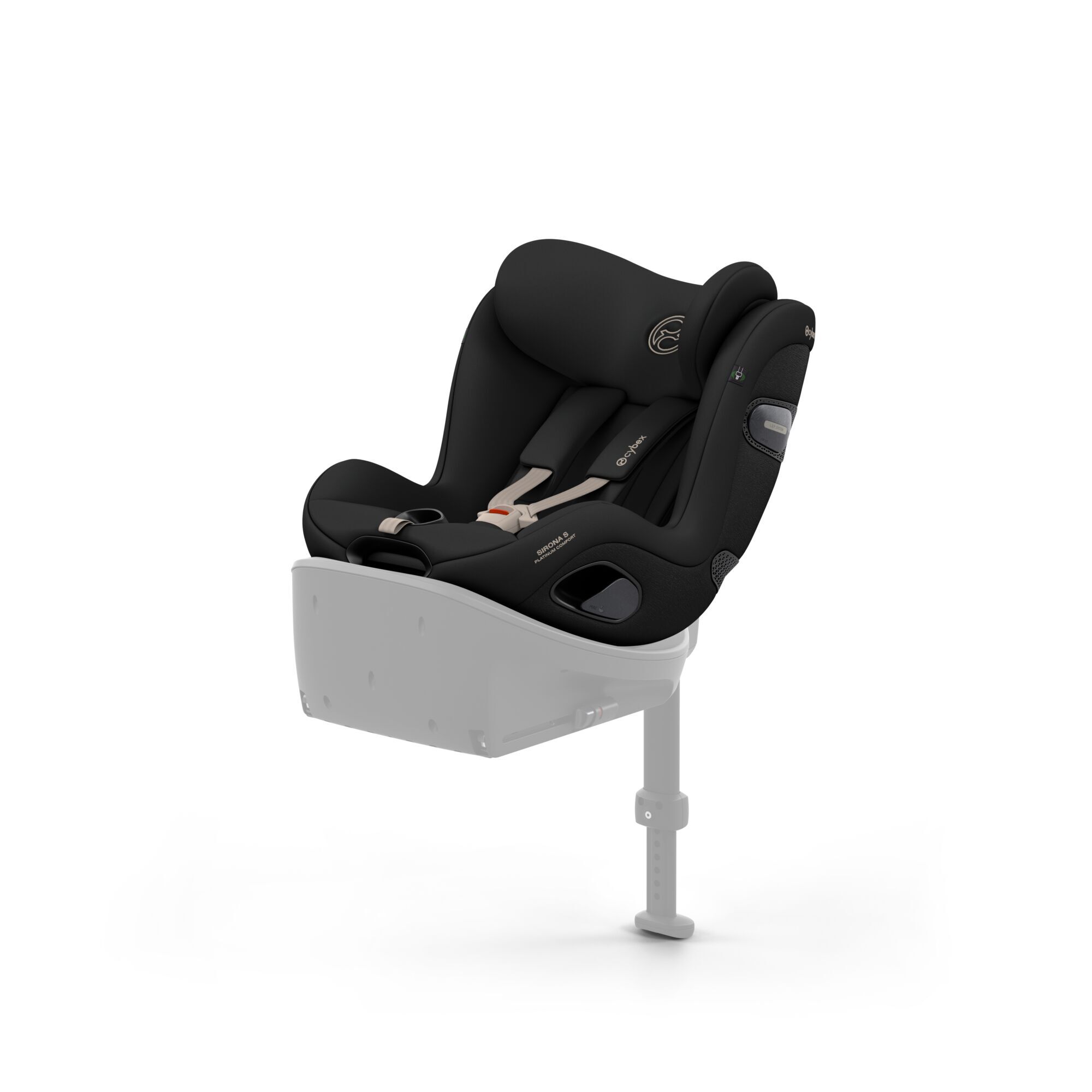 CYBEX Sirona S - Sepia Black (Comfort) in Sepia Black (Comfort) large-cybex-neu image number 1