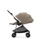 CYBEX Melio 2023 - Seashell Beige in Seashell Beige large image number 3 Small