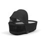 CYBEX Nacelle Priam Lux Carry Cot - Sepia Black in Sepia Black large numéro d’image 5 Petit