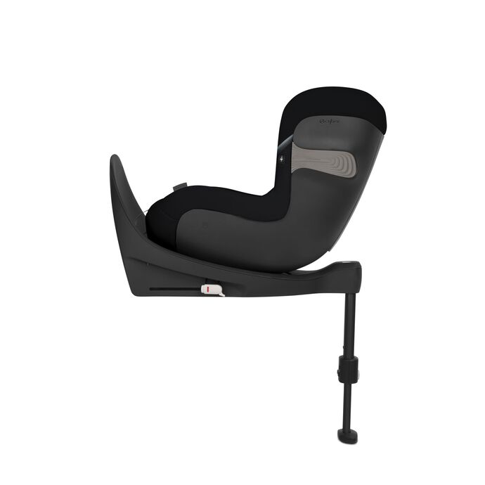 CYBEX Sirona S2 i-Size - Deep Black in Deep Black large image number 2