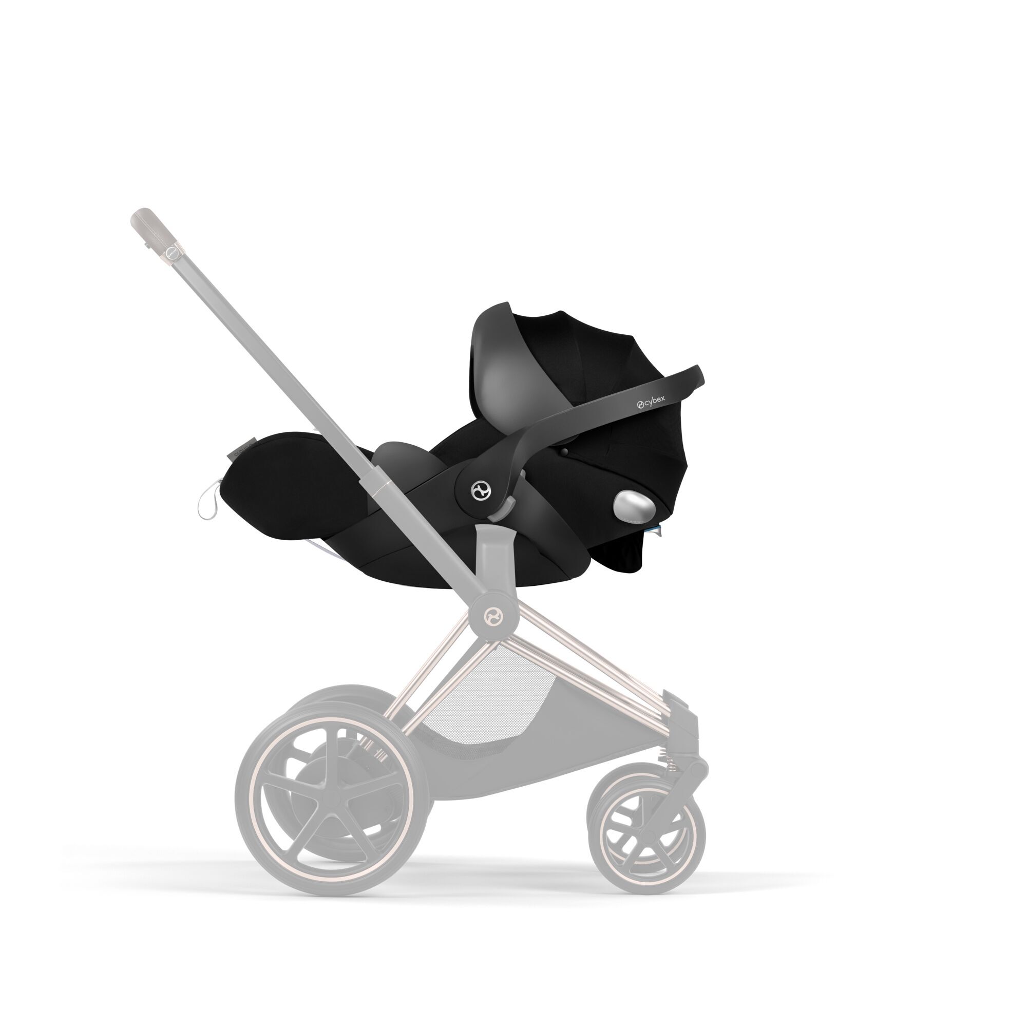 CYBEX Cloud Q - Stardust Black in Stardust Black large-cybex-au image number 7