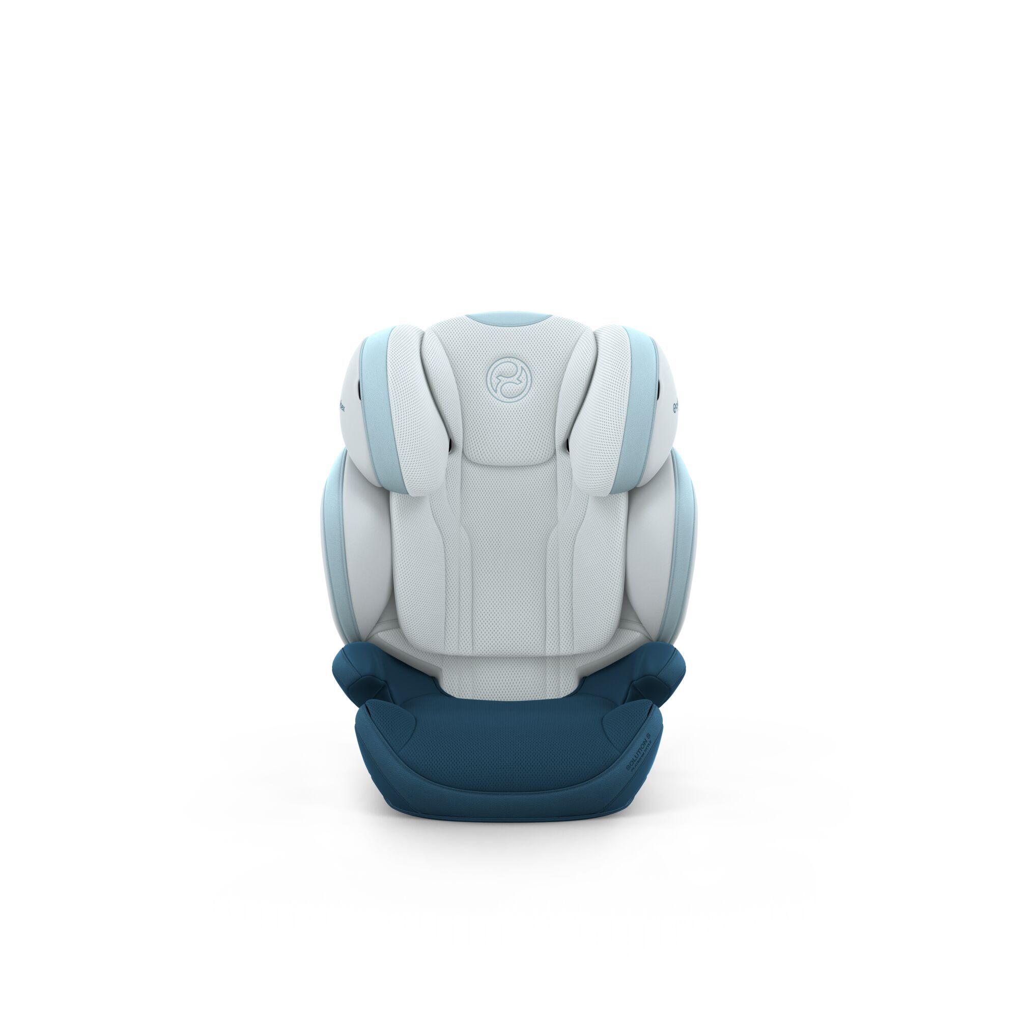 CYBEX Solution S &ndash; Opal Blue (Style) in Opal Blue (Style) large-cybex-neu bildnummer 2