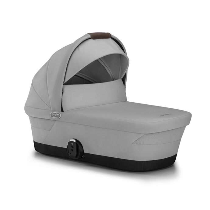 CYBEX Gazelle S Cot - Lava Grey in Lava Grey large image number 1