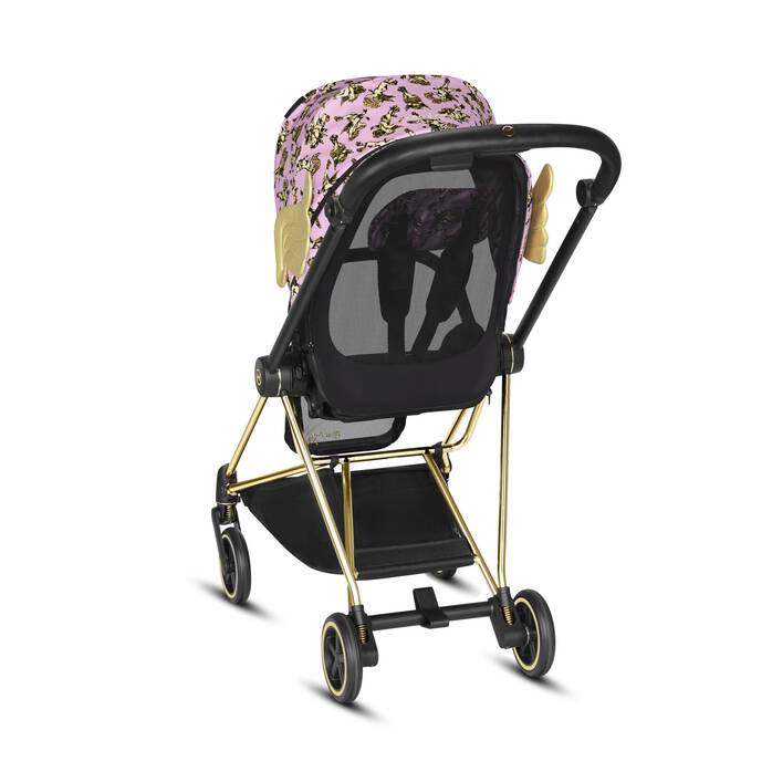 CYBEX Mios 2  Jeremy Scott - Cherubs Pink in Cherubs Pink image number 4 CYBEX Mios 2  Jeremy Scott - Cherubs Pink in Cherubs Pink large-cybex-neu image number 4