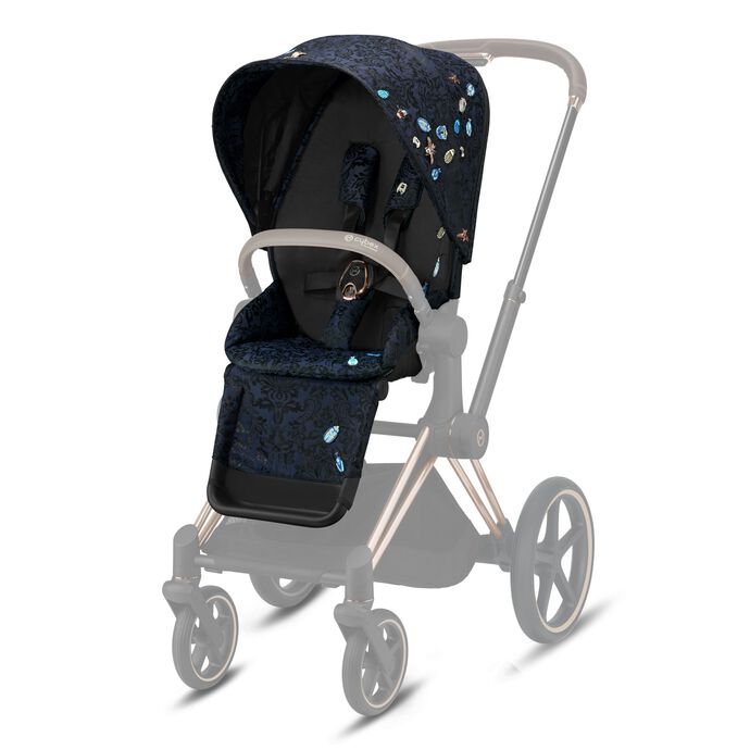 CYBEX Priam 3 Seat Pack - Jewels of Nature in Jewels of Nature large bildnummer 1